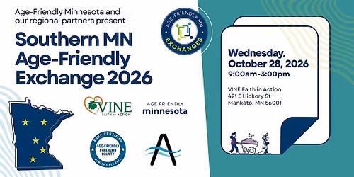 Southern Minnesota Age-Friendly Exchange