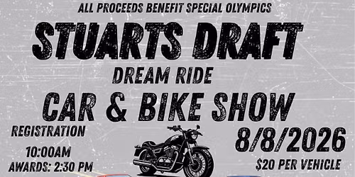 DREAM RIDE CAR & BIKE SHOW