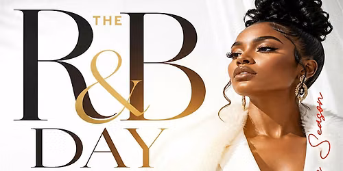 R&B day party with a splash of Trap!!