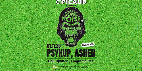 [FESTIVAL] Make some noise #7