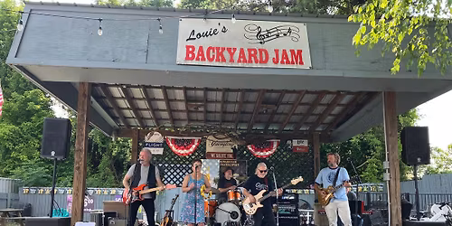 Petty Larceny @ Louie's!