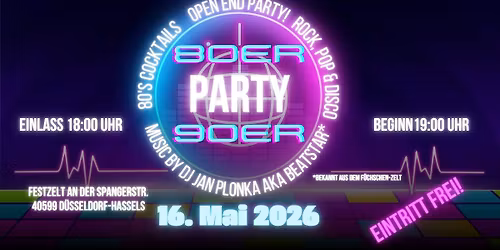 80er\/90er-Party 2026