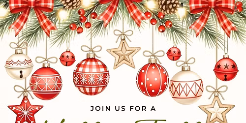 Holly Jolly Market At The Main Squeeze