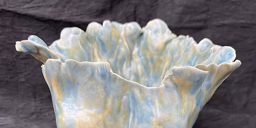 Create Your Own "Strength of the Woman" Ceramic Vase