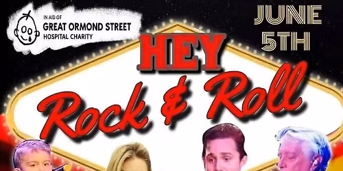 Hey Rock N Roll