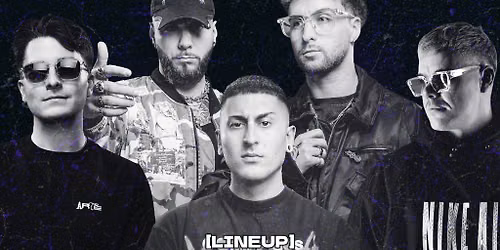 Hardpoint Presents: Riot Shift, Big K, Kenai + More Kords