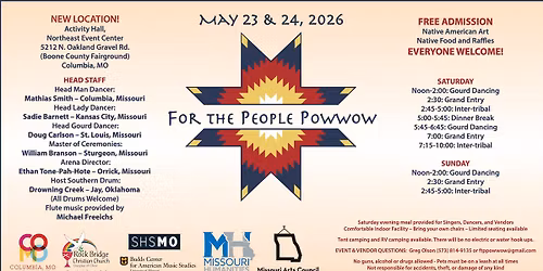 For the People Powwow
