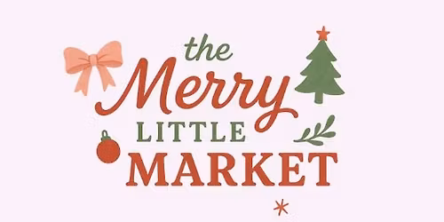 The Merry Little Market Christmas Shopping Event