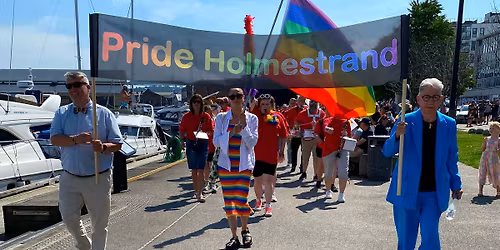 PRIDE Holmestrand 2026 - \u00abPride for alle\u00bb 