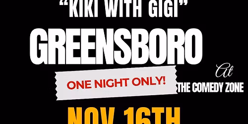 Greensboro BEEN Thorough