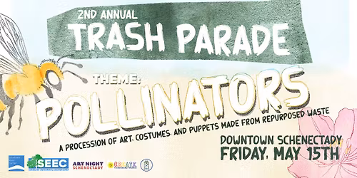 2nd Annual Trash Parade!