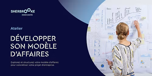 D\u00e9velopper son mod\u00e8le d'affaires | Avril