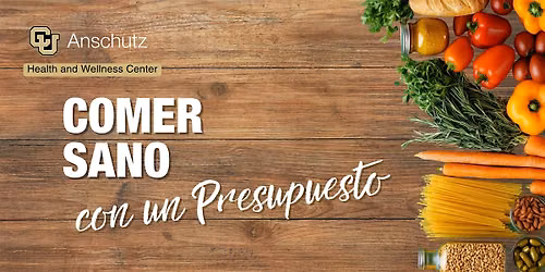 Serie de Cocina: Comer Sano con un Presupuesto