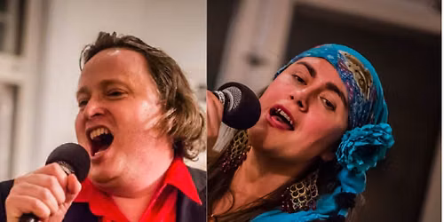 CIRCUS CAMERALLA - Karin Destainville Dammen, Marius Holth
