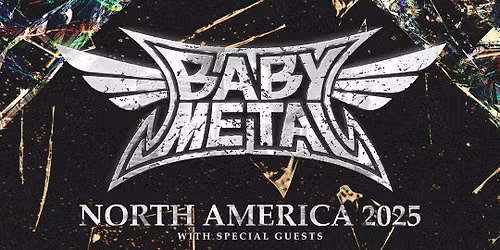 Babymetal Denver Tickets