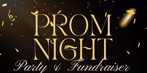 Prom Night Fundraiser