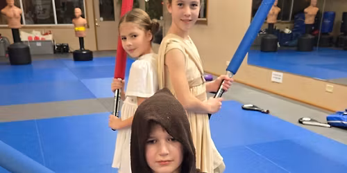 Spars Wars Light Saber (Kendo) Parents Night Out