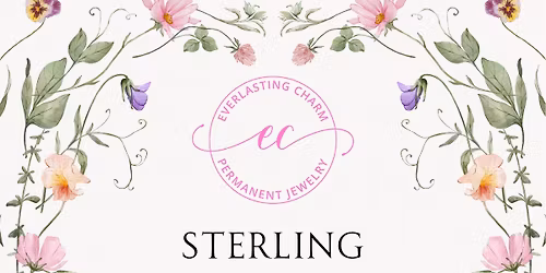 \ud83c\udf38Permanent Jewelry at The Sterling Ruritan\ud83c\udf38