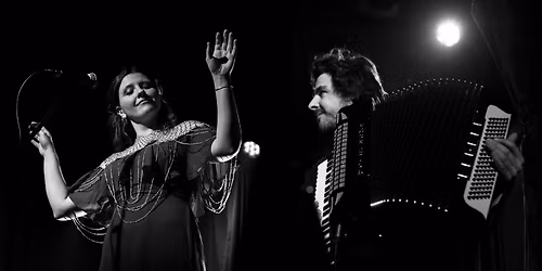 Chamade en Duo au P'tit bar