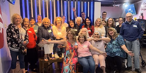 SCV Widow & Widower August Dinner