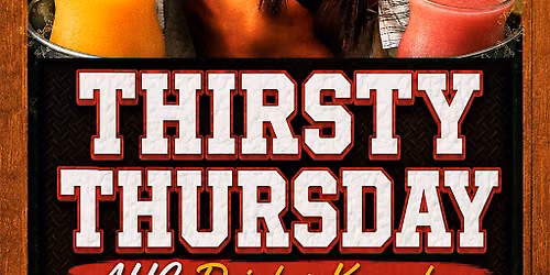 Thirsty Thursday at The Daiquiri Factory | AUC Drink + Karaoke