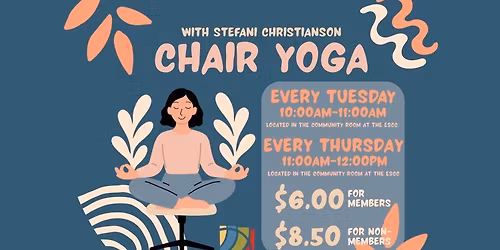 Chair Yoga