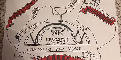 \u201cShow Some Love to Our Military\u201d Drive