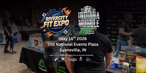 2026 RiverCity Fit Expo & NPC Indiana Muscle