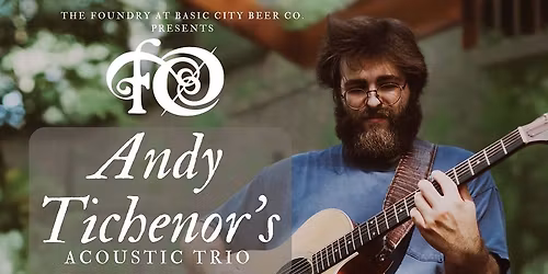 Andy Tichenor at The Southern Cafe and Music Hall