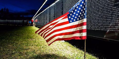 The Wall That Heals at USI