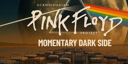 Scandinavian Pink Floyd Project - Momentary Dark Side \/\/ Skr\u00e5en