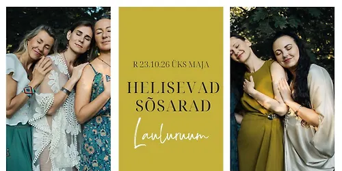 Helisevad Sõsarad Lauluruum