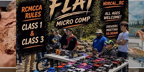 Fight at the Flat Micro Comp