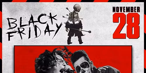 The Warped Tour Band wsg So Long And Goodnight