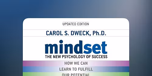 Book Club: Mindset ch 4