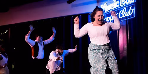 CabaretShakes at the Music Box Supper Club