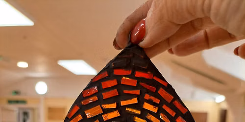 STAINED GLASS MOSAIC DAY