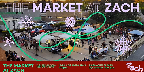 The Market at Zach