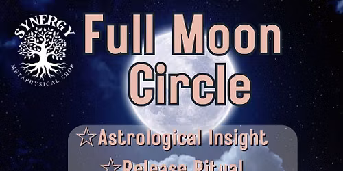 Full Moon Circle 