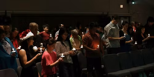 Christmas Eve Candlelight Service