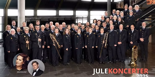 Julekoncerter den 7. dec 2025