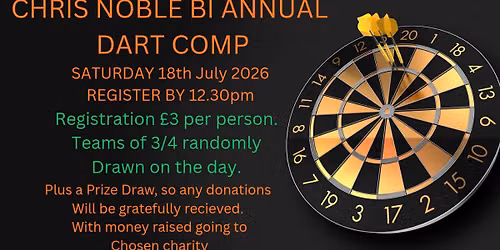 Bi Annual Chris Noble Memorial