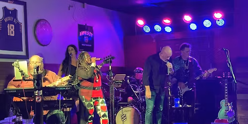 New Years Eve Party at The Slippery Noodle Inn w\/ Off The Hook!!!