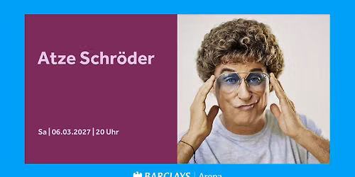 Atze Schr\u00f6der - LOVEMACHINE | Barclays Arena Hamburg
