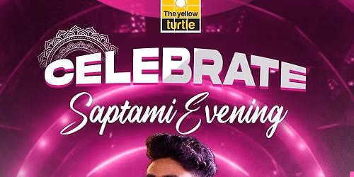 Saptami Evening ft. DJ Rohan