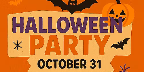 Halloween  house party