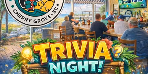 Coastal Vibes Entertainment Trivia