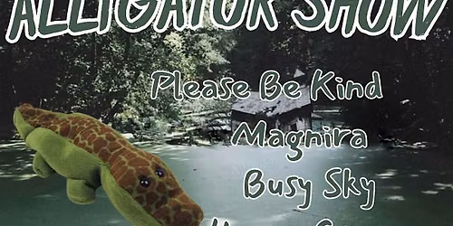 PLEASE BE KIND, MAGNIRA, BUSY SKY, HENRY CRON, FRIENDLY GESTURES