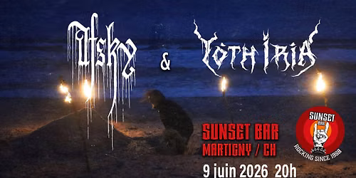 Afsky\/Yoth Iria@Sunset