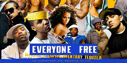 Back In The 2000s  at Polygon: Free entry with RSVP